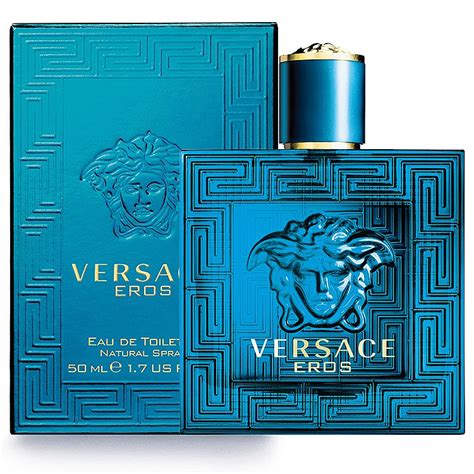 Versace eros price